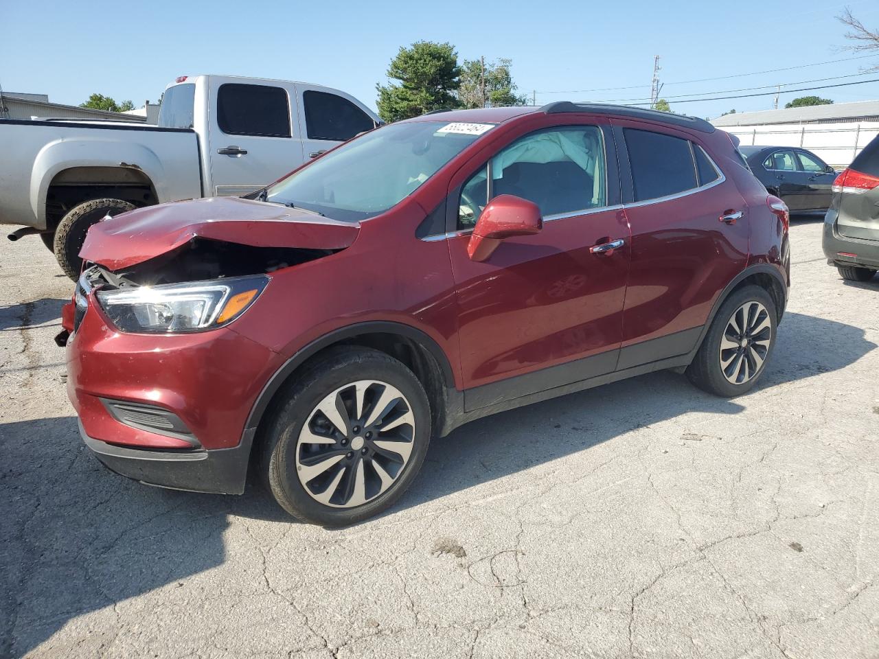 KL4CJESB6MB336651 2021 BUICK ENCORE - Image 1