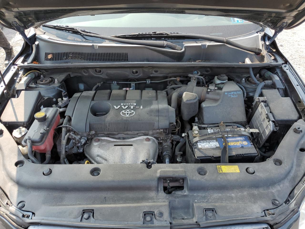 2009 Toyota Rav4 VIN: JTMBF33VX9D007396 Lot: 66866574