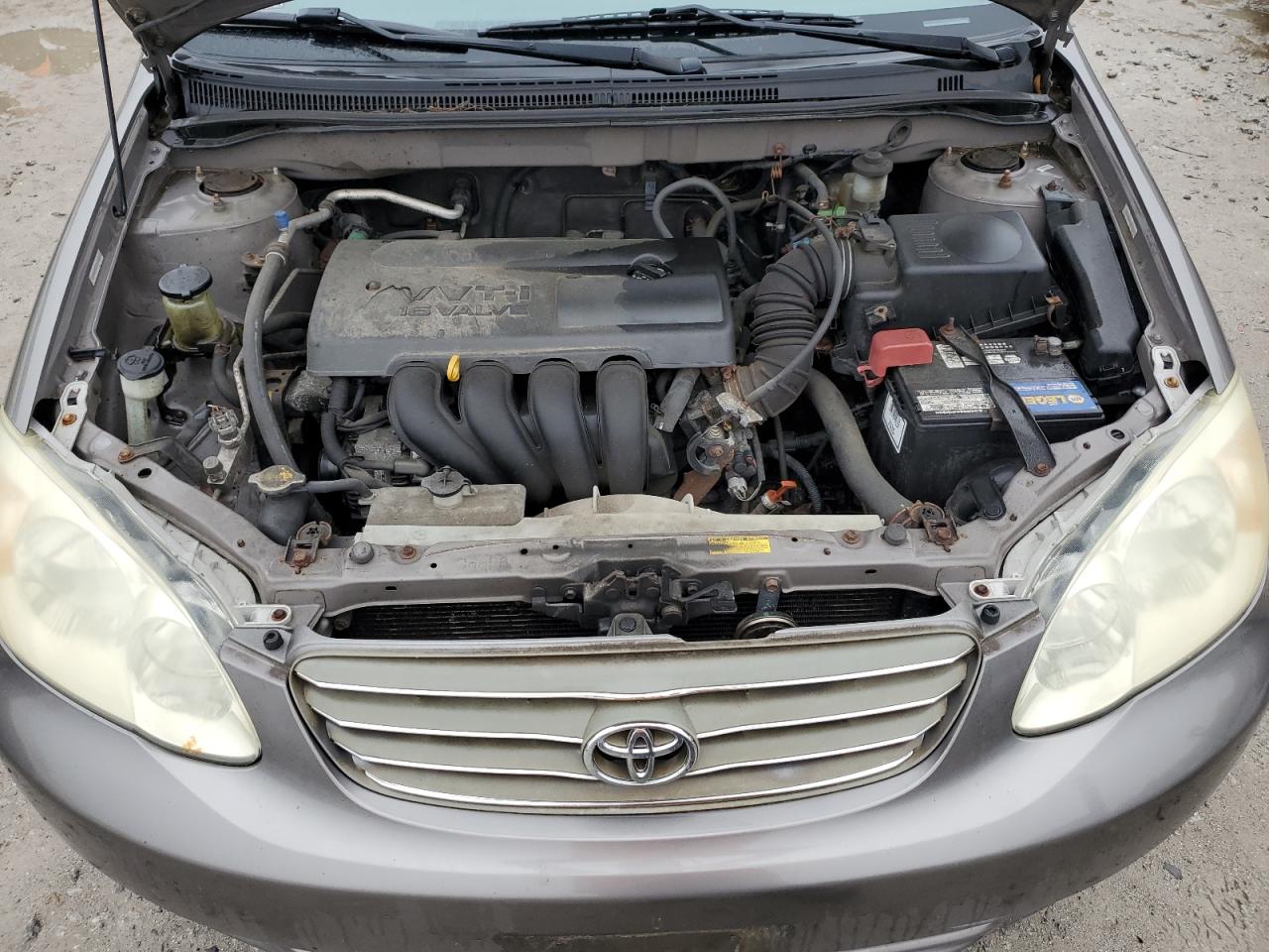 2003 Toyota Corolla Ce VIN: 2T1BR32E53C030341 Lot: 66978934