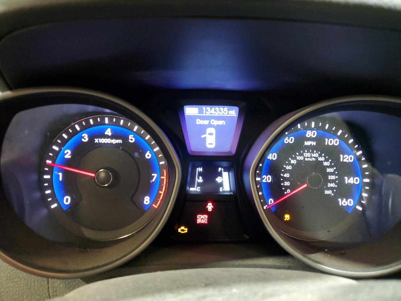 2014 Hyundai Elantra Gt VIN: KMHD35LH8EU177480 Lot: 65483984