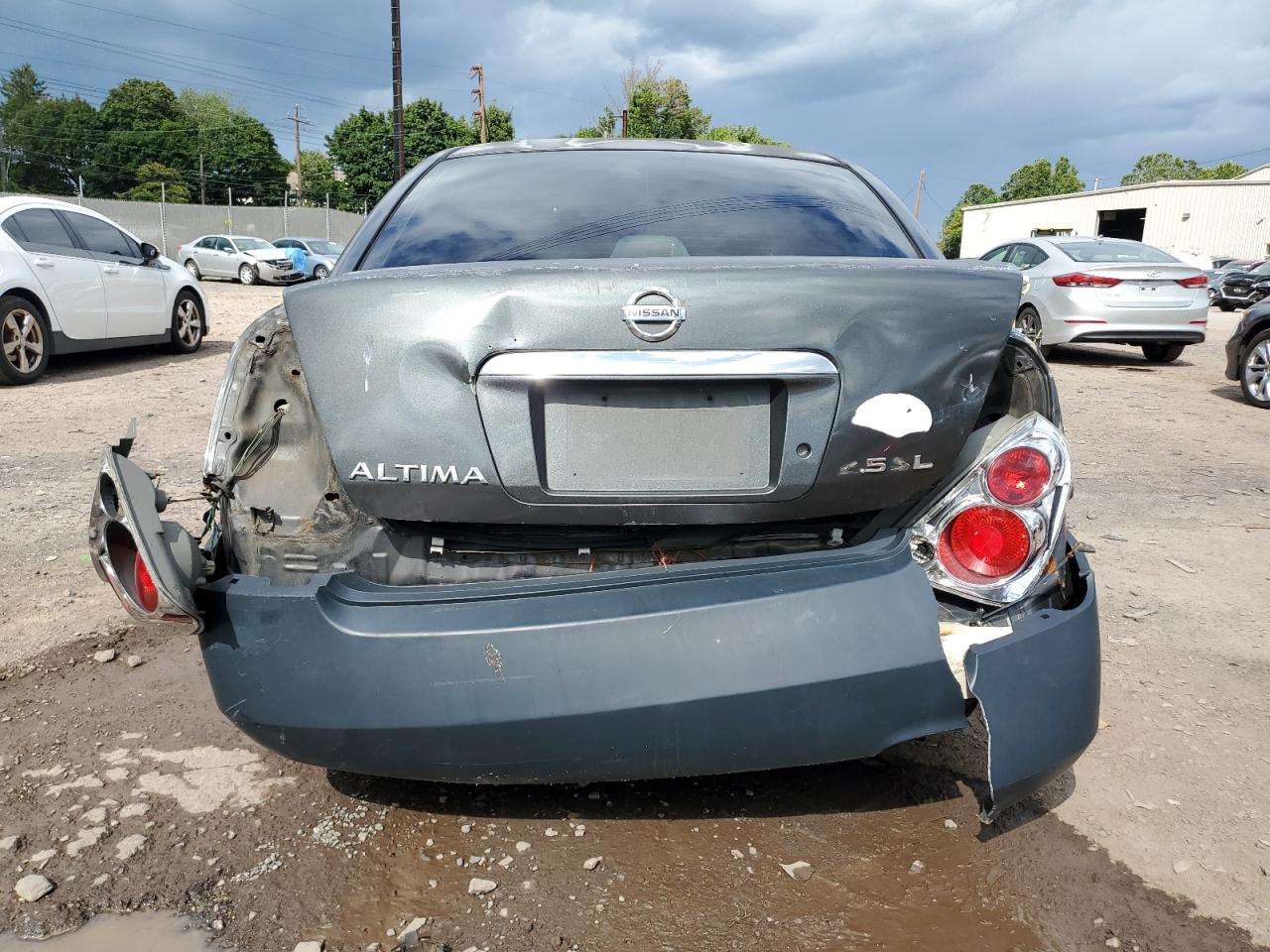 2005 Nissan Altima S VIN: 1N4AL11D35N416756 Lot: 67891824
