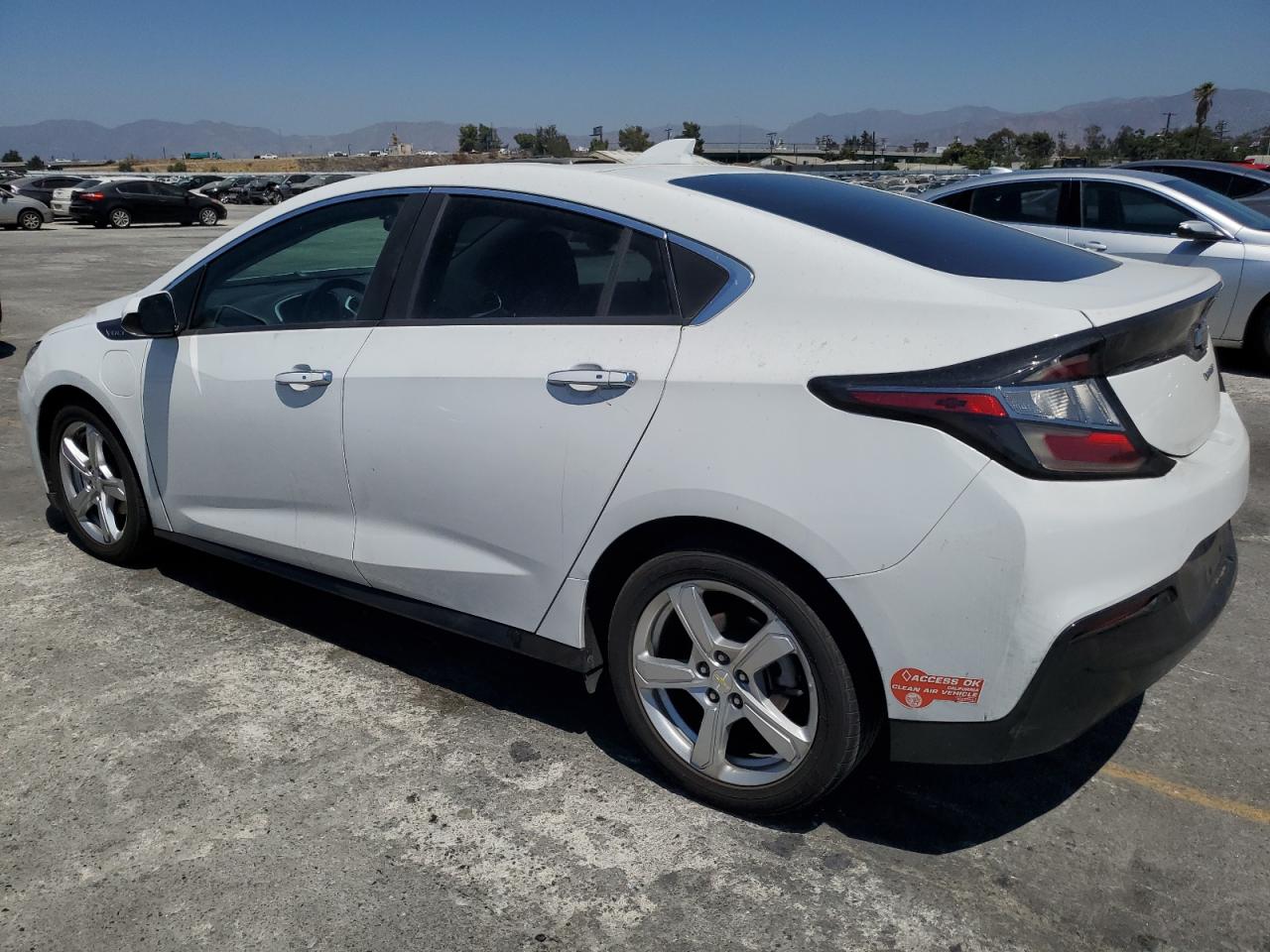 2018 Chevrolet Volt Lt VIN: 1G1RC6S50JU140448 Lot: 69313374