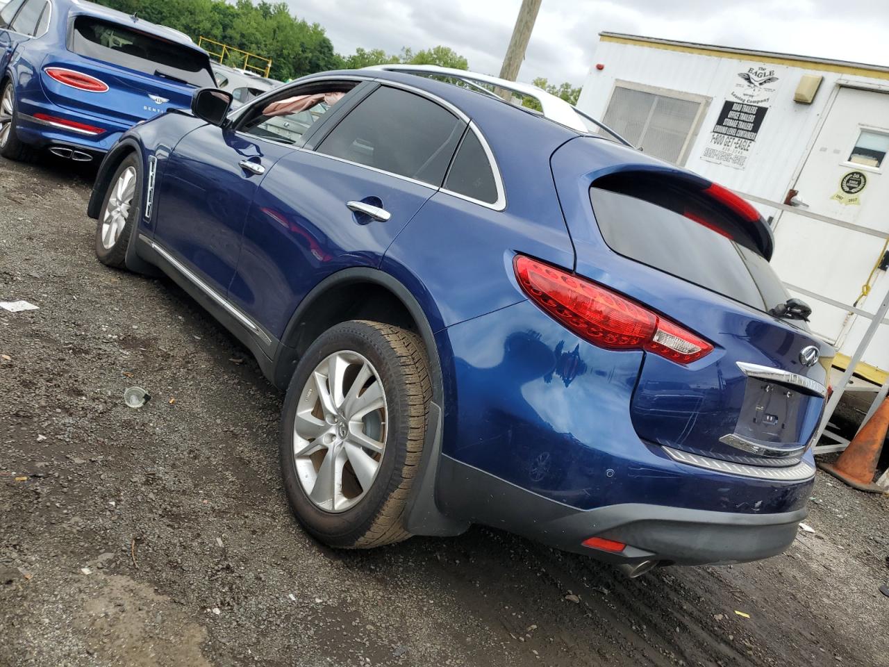 JN8CS1MW5DM174936 2013 Infiniti Fx37