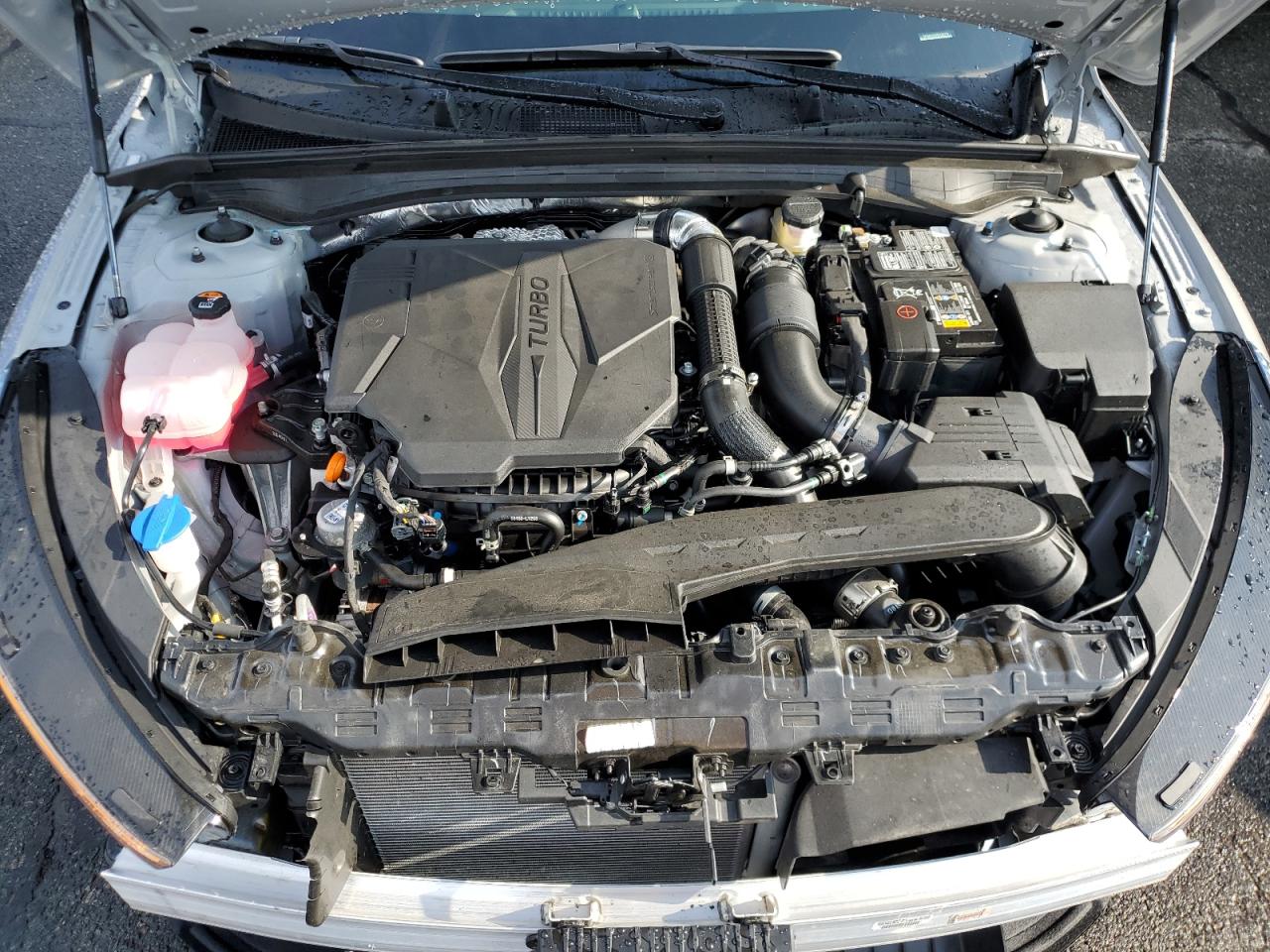 2024 Kia K5 Gt VIN: 5XXG44J83RG258779 Lot: 67341834