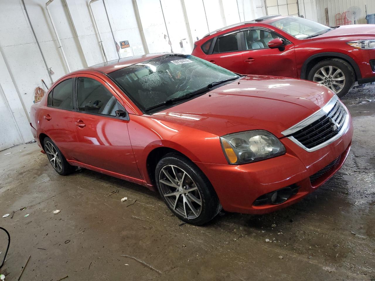 2009 Mitsubishi Galant - Image 4