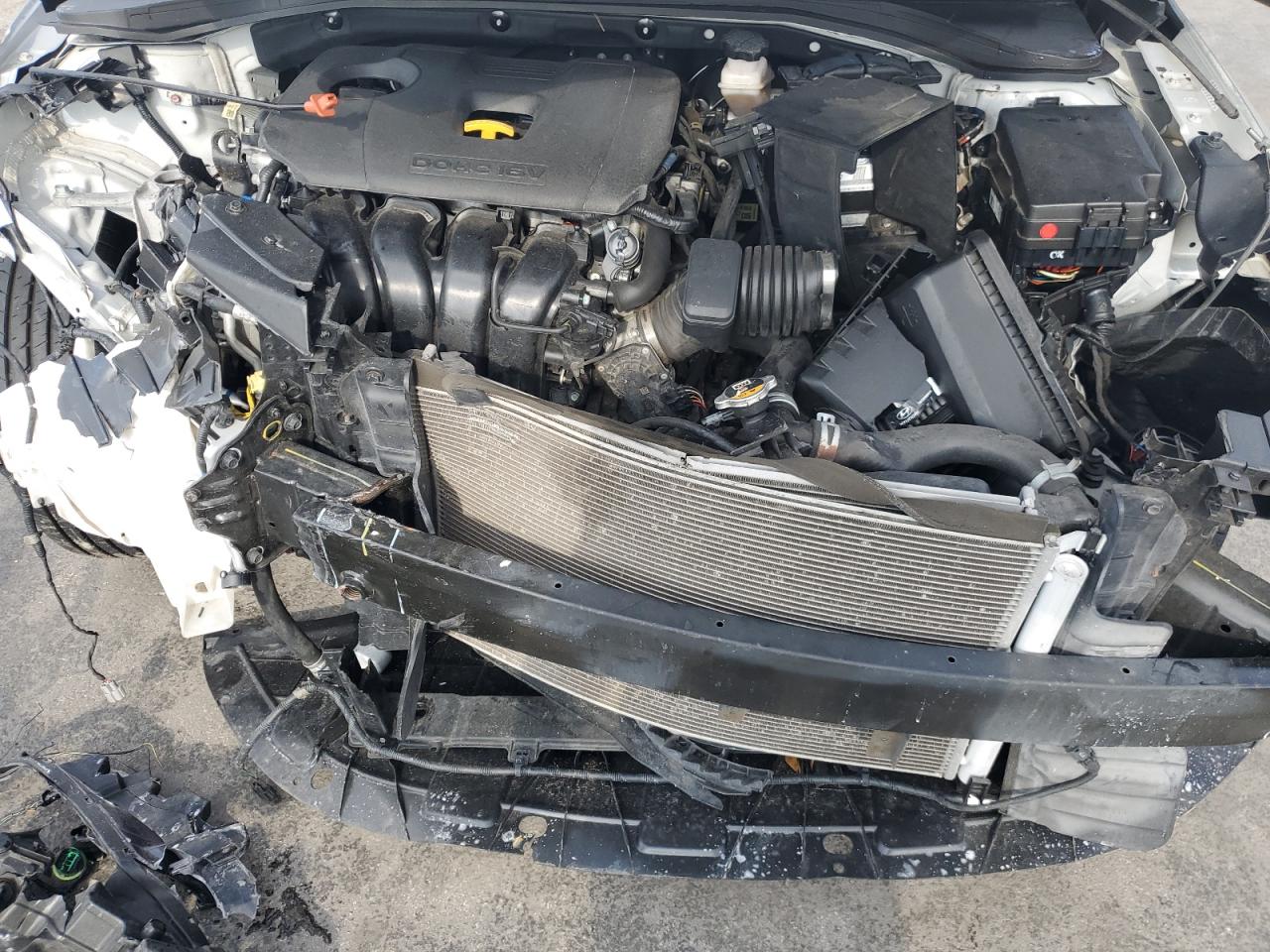 2019 Hyundai Elantra Se VIN: KMHD74LF5KU859323 Lot: 66559884