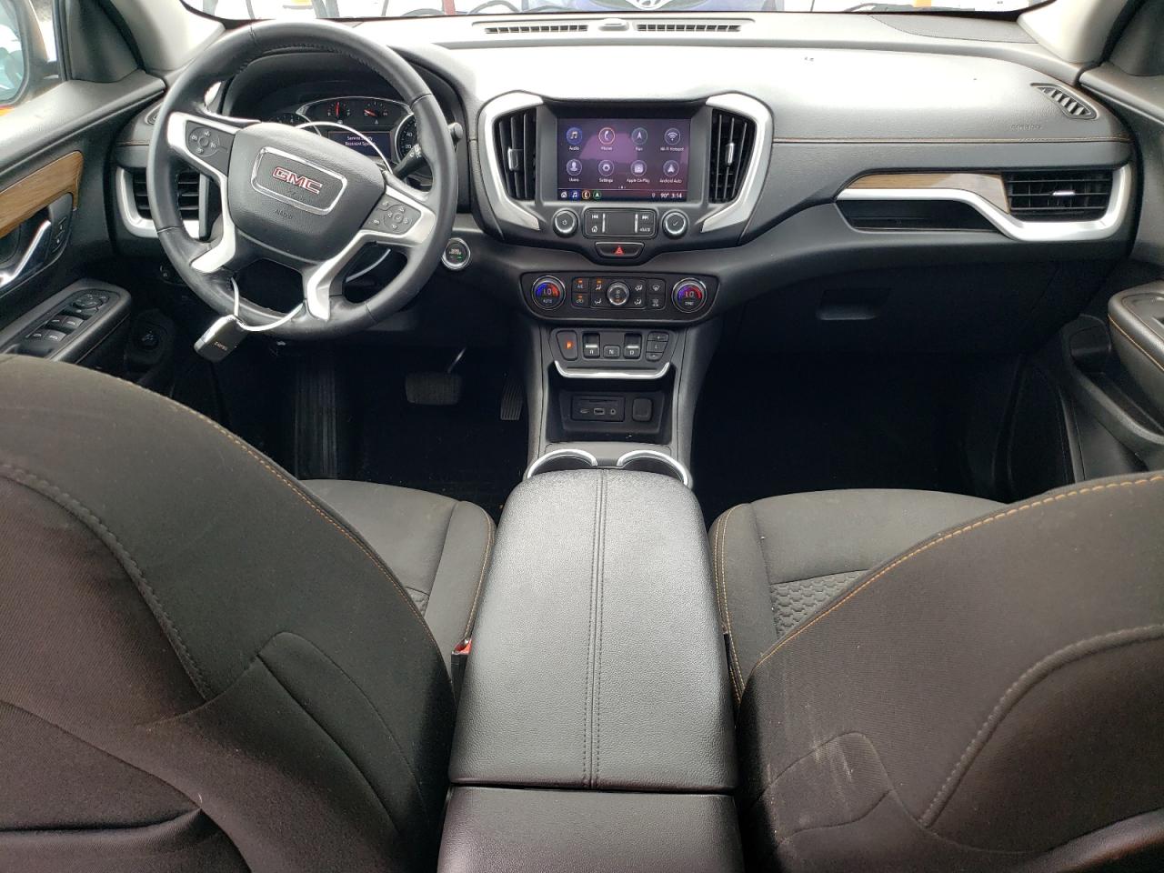 2019 GMC Terrain Sle VIN: 3GKALTEV3KL391642 Lot: 64164534