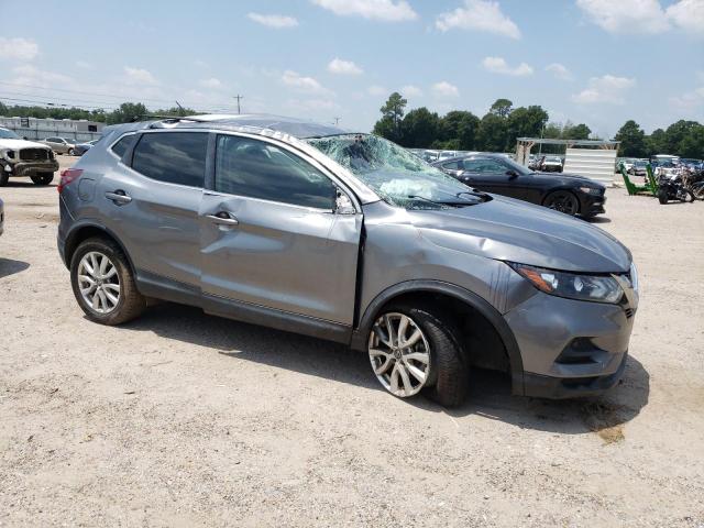  NISSAN ROGUE 2021 Gray