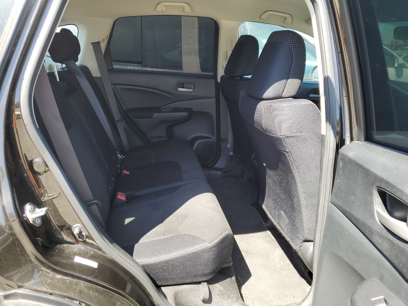 5J6RM4H34FL110116 2015 Honda Cr-V Lx