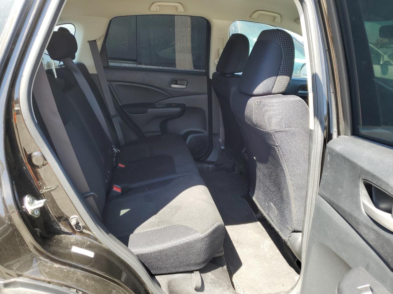 2015 Honda Cr-V Lx VIN: 5J6RM4H34FL110116 Lot: 66034164