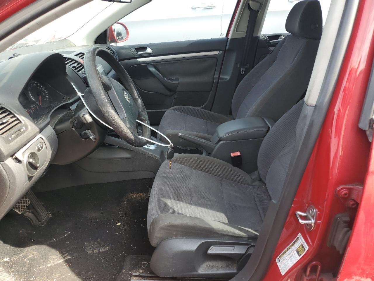 2007 Volkswagen Jetta 2.5 VIN: 3VWPF71K37M084065 Lot: 64255924