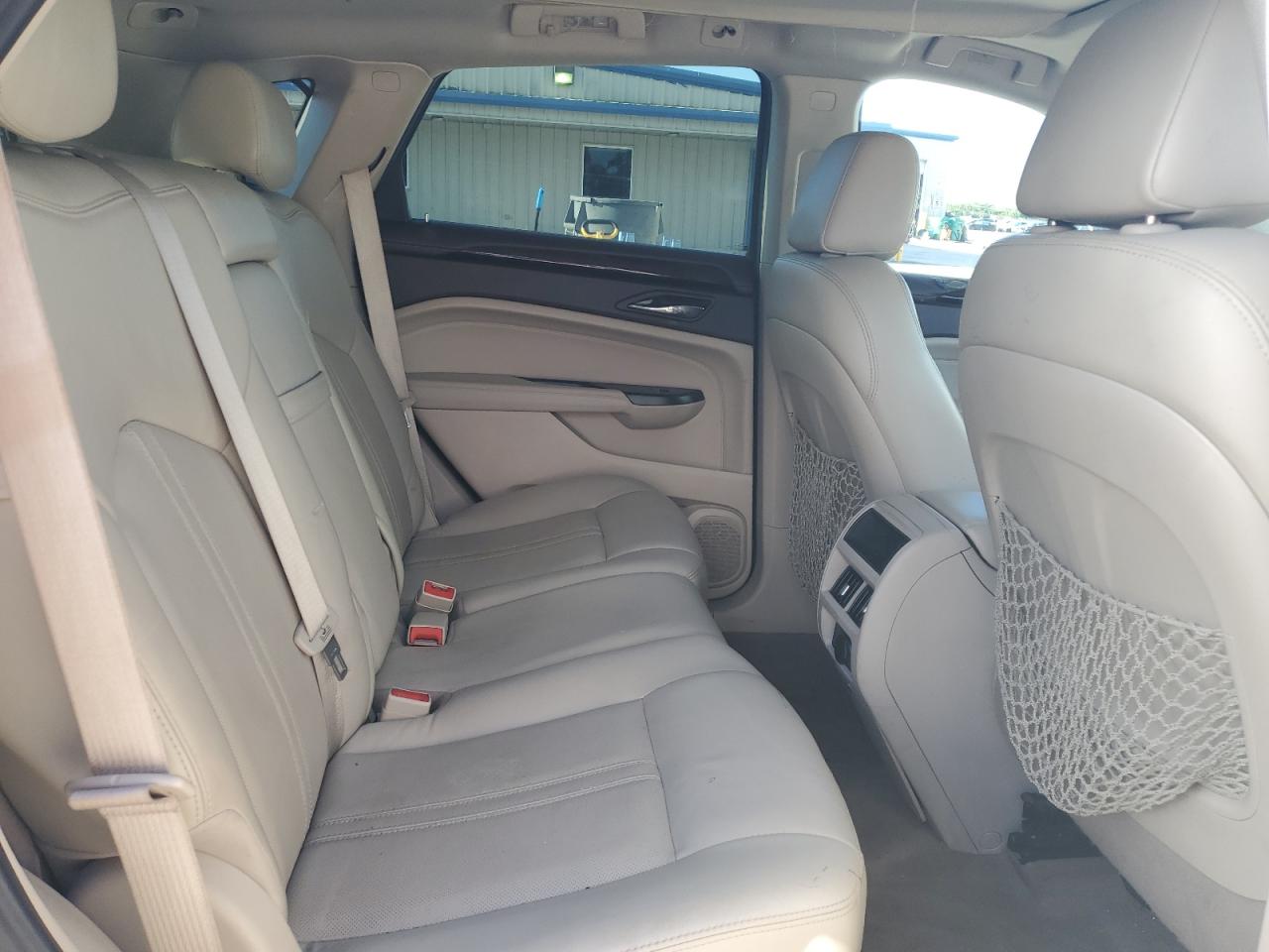 2015 Cadillac Srx Performance Collection VIN: 3GYFNCE34FS522433 Lot: 69197704