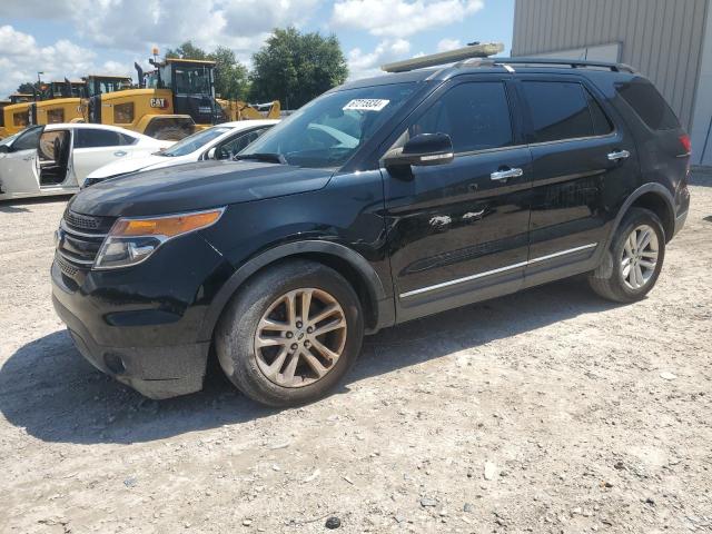 2015 Ford Explorer Xlt na sprzedaż w Apopka, FL - Front End