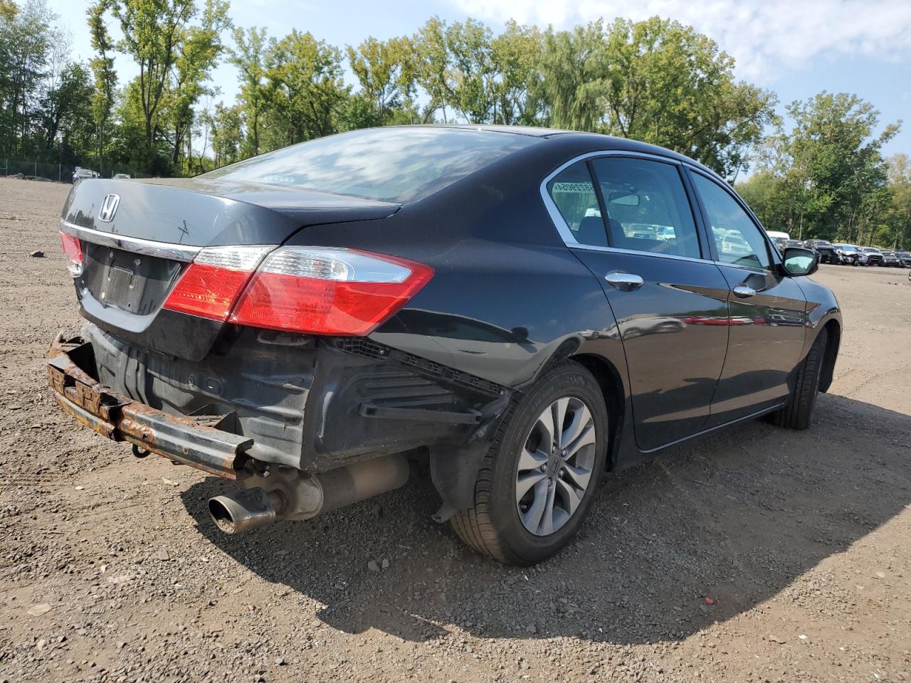 2013 Honda Accord Lx VIN: 1HGCR2F39DA183934 Lot: 68229054