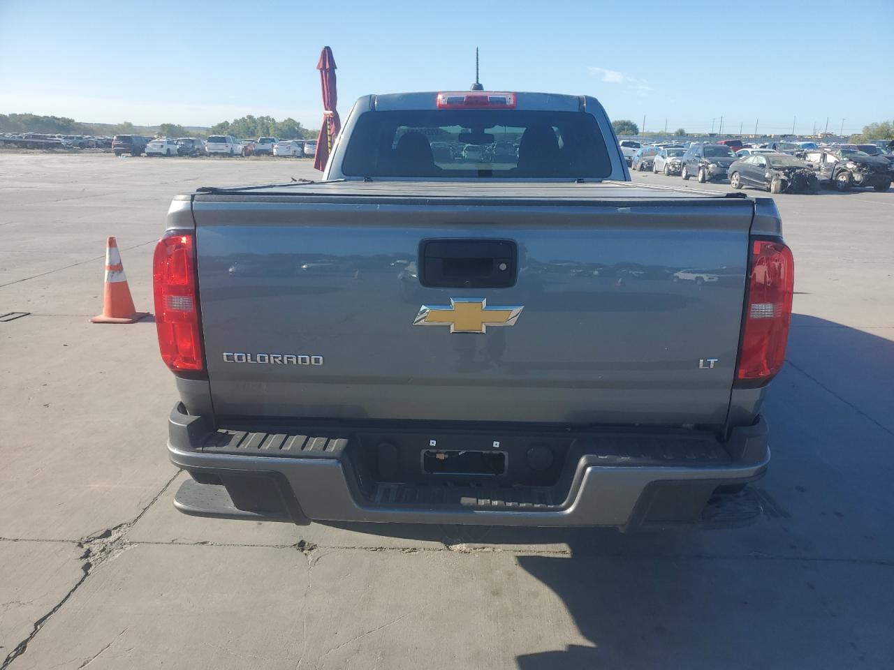 1GCHSCEA9L1243711 2020 Chevrolet Colorado Lt