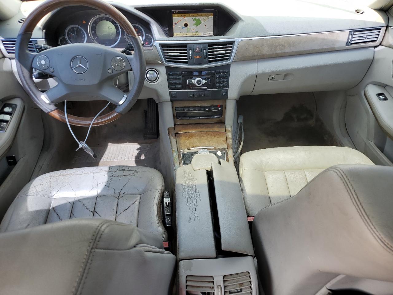 2011 Mercedes-Benz E 350 4Matic VIN: WDDHF8HB1BA323319 Lot: 65664764