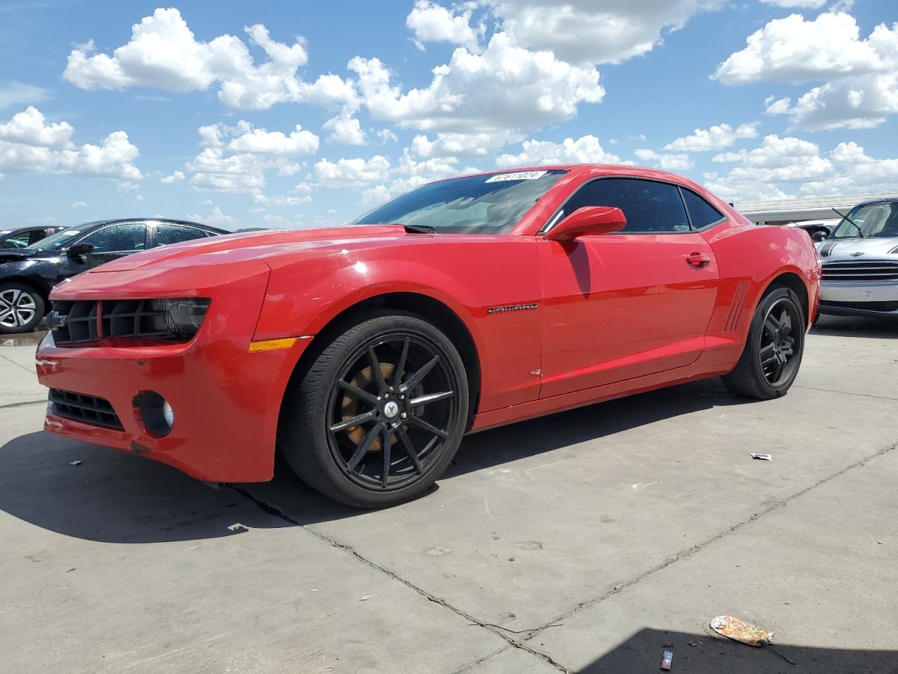 2011 Chevrolet Camaro - Image 1
