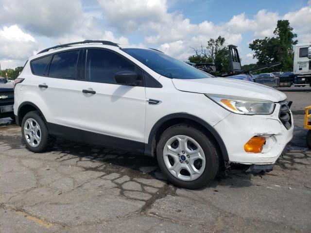  FORD ESCAPE 2017 Granatowy