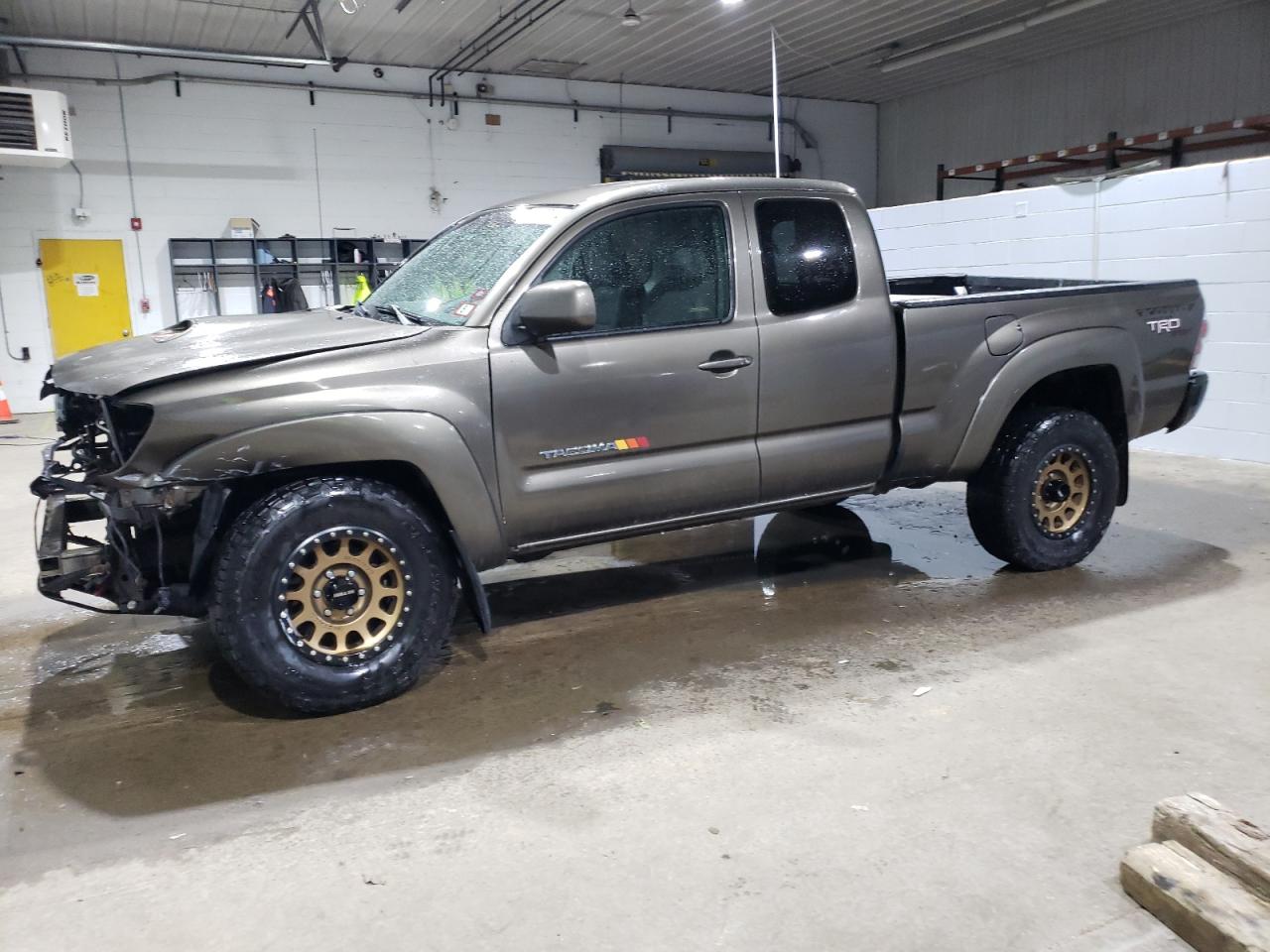 2010 Toyota Tacoma Access Cab VIN: 5TEUU4EN0AZ729778 Lot: 65777154