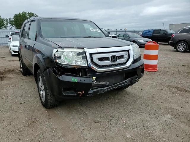2011 Honda Pilot Exl VIN: 5FNYF4H53BB012186 Lot: 65742404