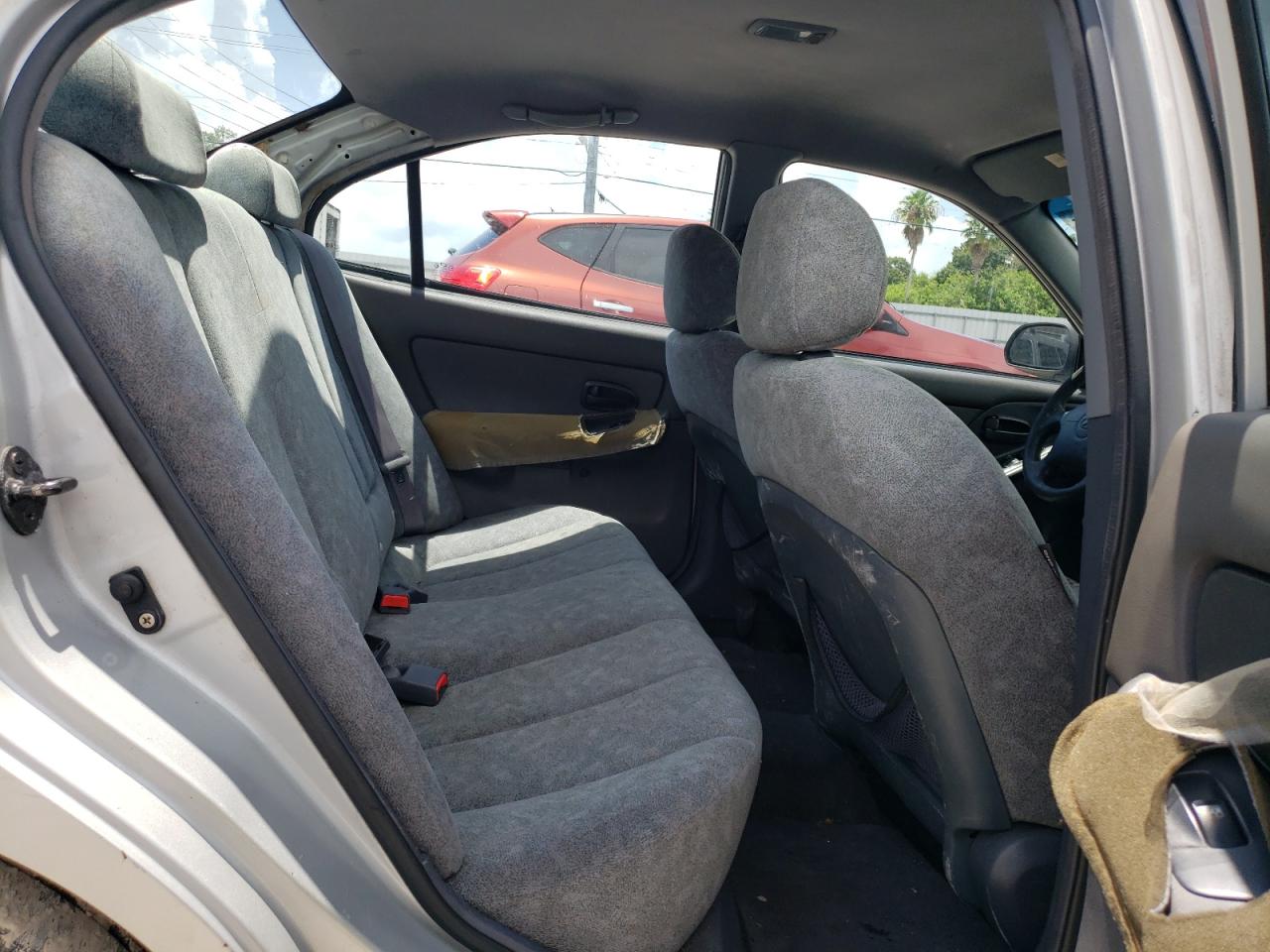 2002 Hyundai Elantra Gls VIN: KMHDN45D82U340302 Lot: 67124074