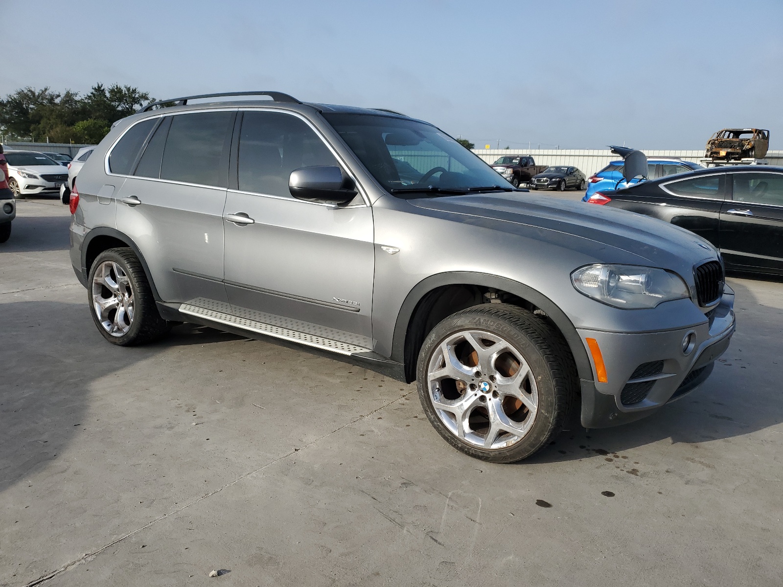 2013 BMW X5 xDrive35I vin: 5UXZV4C50D0G51997