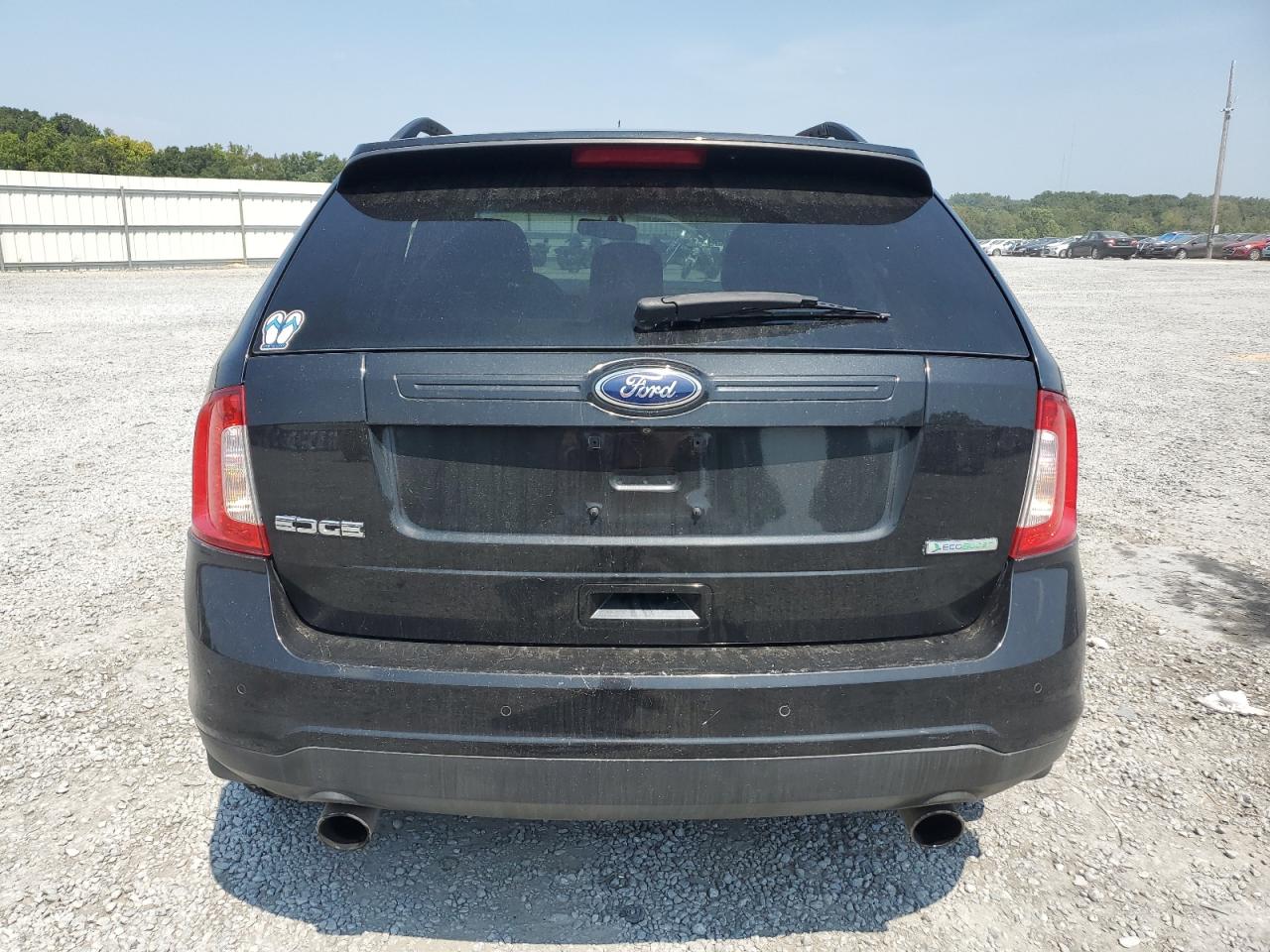 2013 Ford Edge Sel VIN: 2FMDK3J9XDBB50224 Lot: 69306454