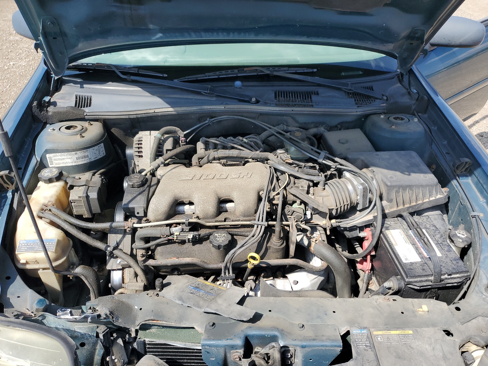 1G1ND52J42M725781 2002 Chevrolet Malibu