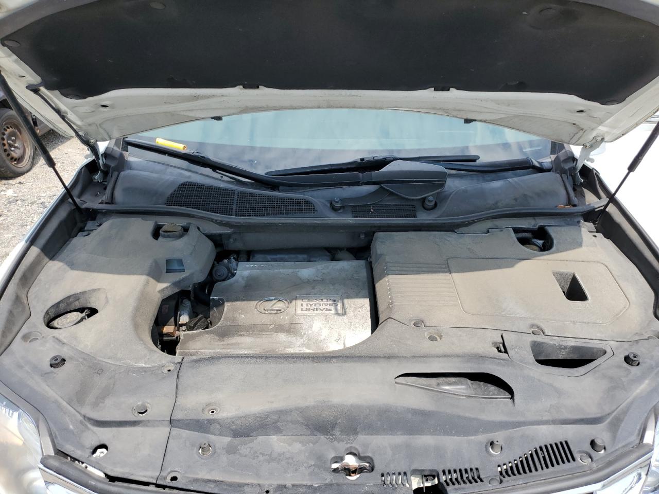 2010 Lexus Rx 450H VIN: JTJBC1BA5A2024809 Lot: 67766944