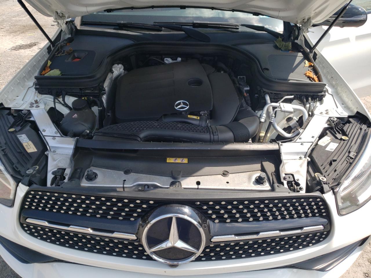 W1N0J8EB6LF796334 2020 Mercedes-Benz Glc Coupe 300 4Matic