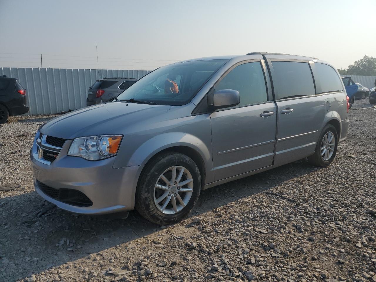 2016 Dodge Grand Caravan Sxt VIN: 2C4RDGCG6GR178959 Lot: 64411584