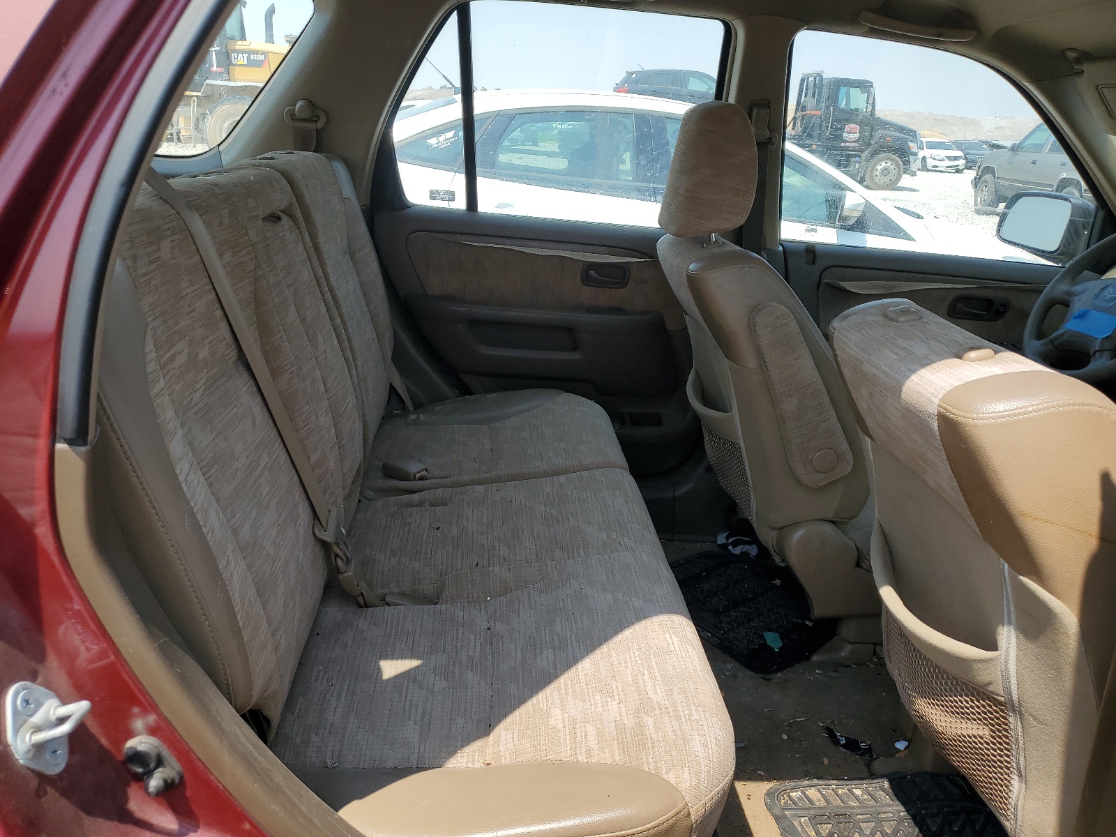 JHLRD78453C003378 2003 Honda Cr-V Lx