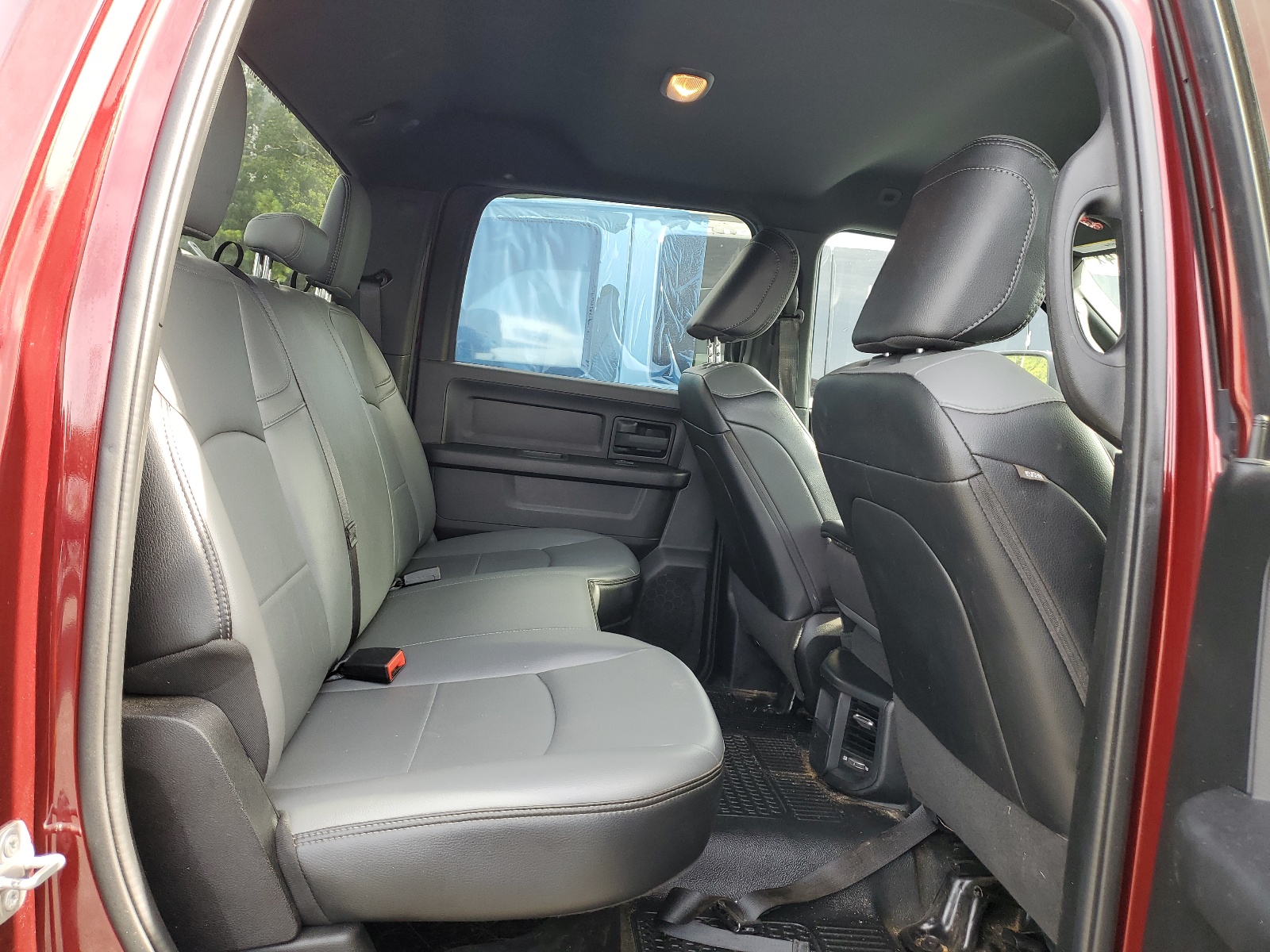 3C63RRGL3PG555657 2023 Ram 3500 Tradesman