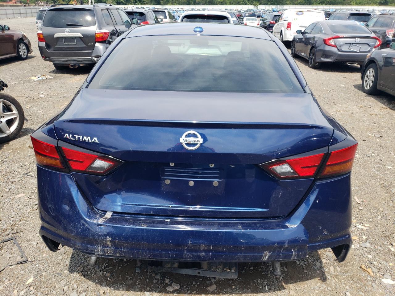 1N4BL4BV1KC254291 2019 Nissan Altima S