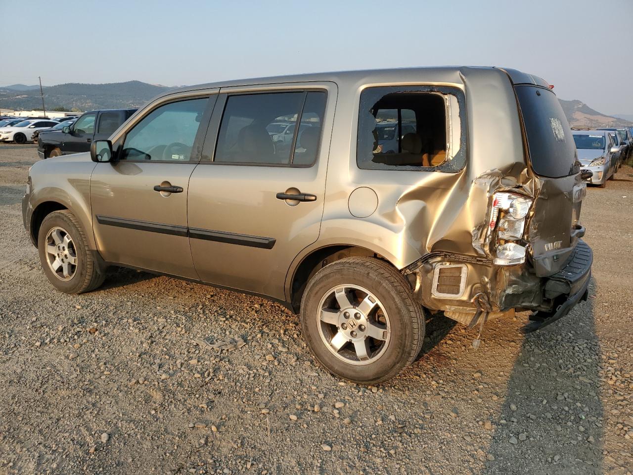2011 Honda Pilot - Image 2