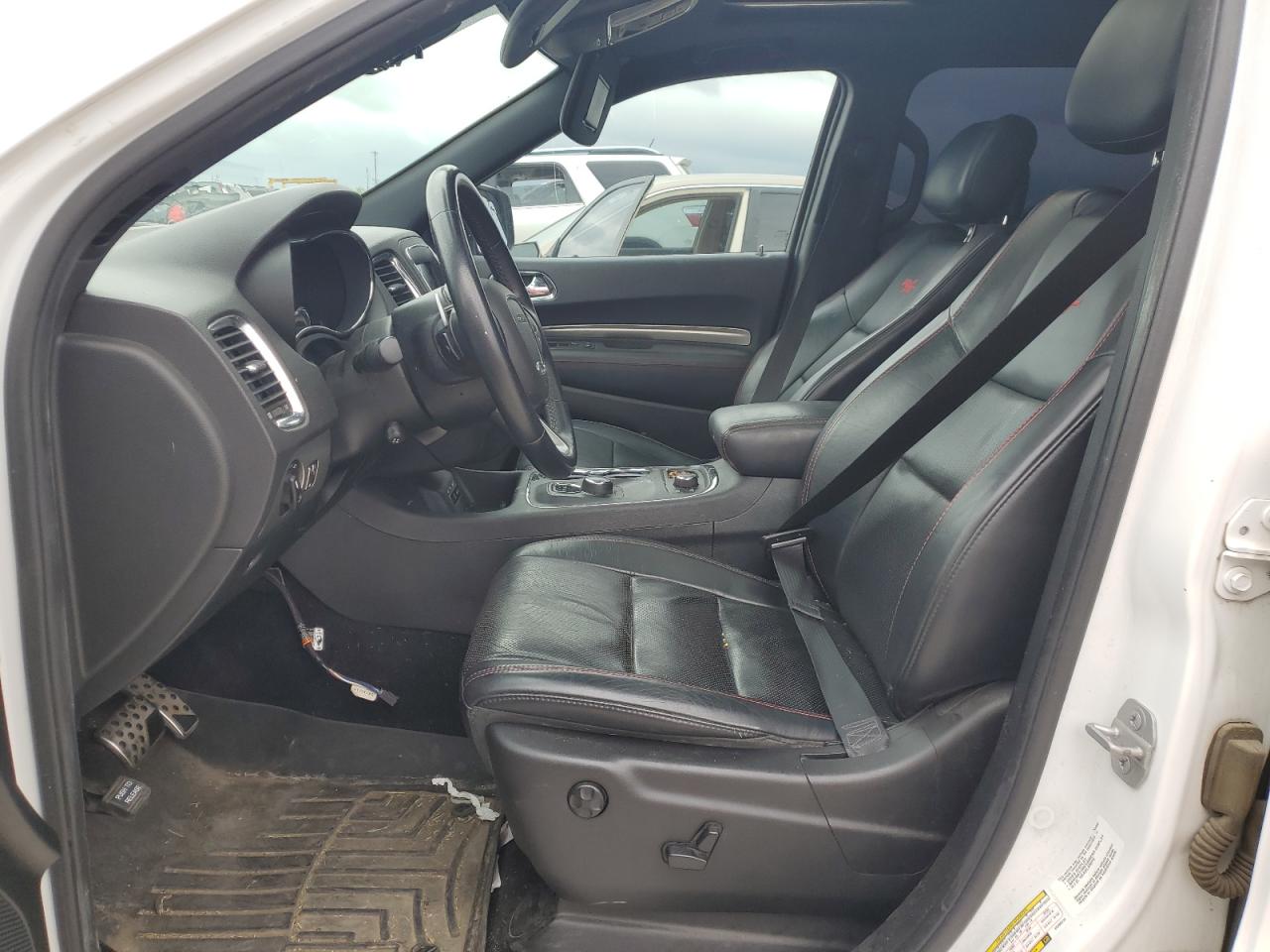 2014 Dodge Durango R/T VIN: 1C4SDJCT8EC595310 Lot: 66669404