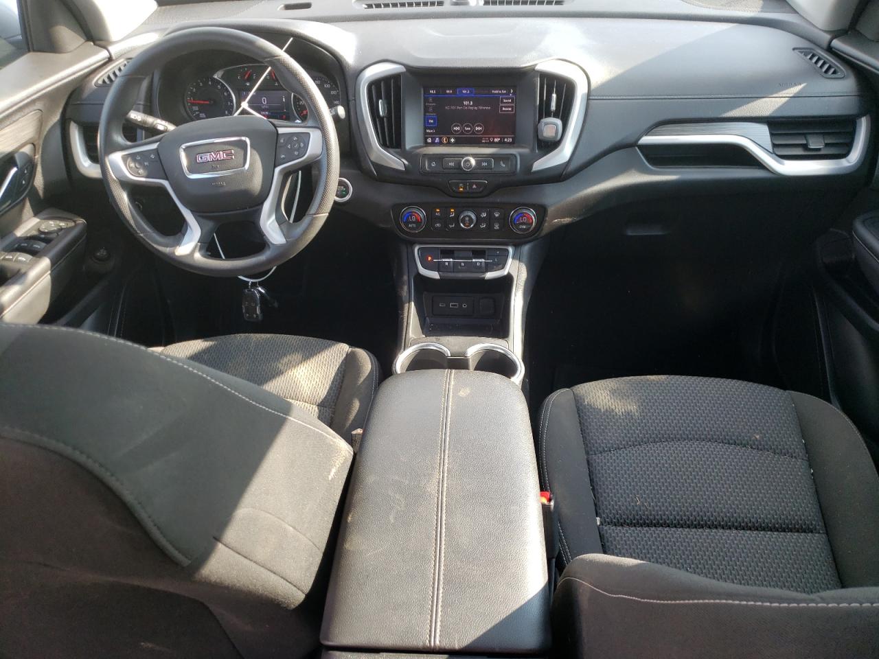 3GKALTEV4NL119590 2022 GMC Terrain Sle