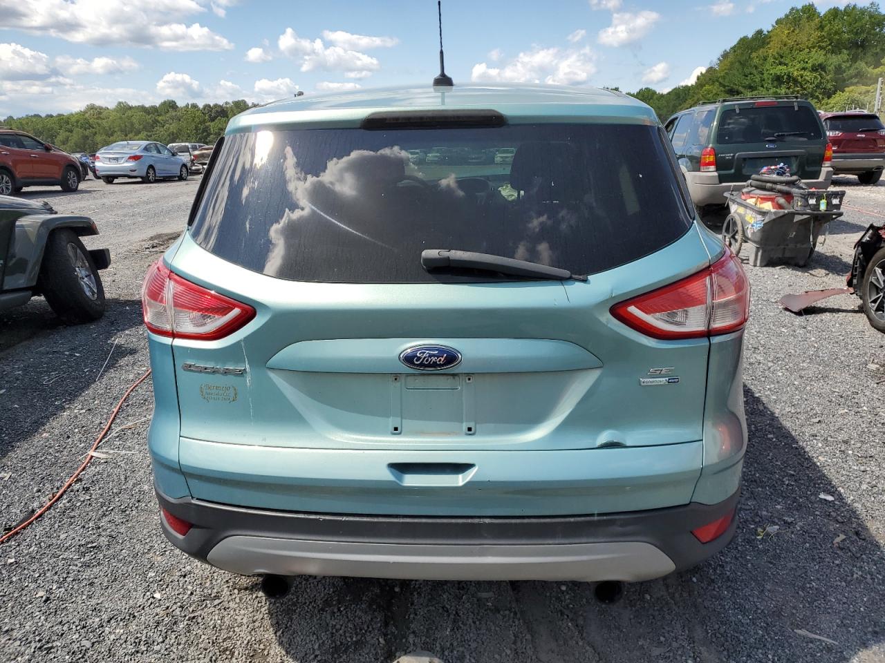 2013 Ford Escape Se VIN: 1FMCU9G96DUC32963 Lot: 68062694