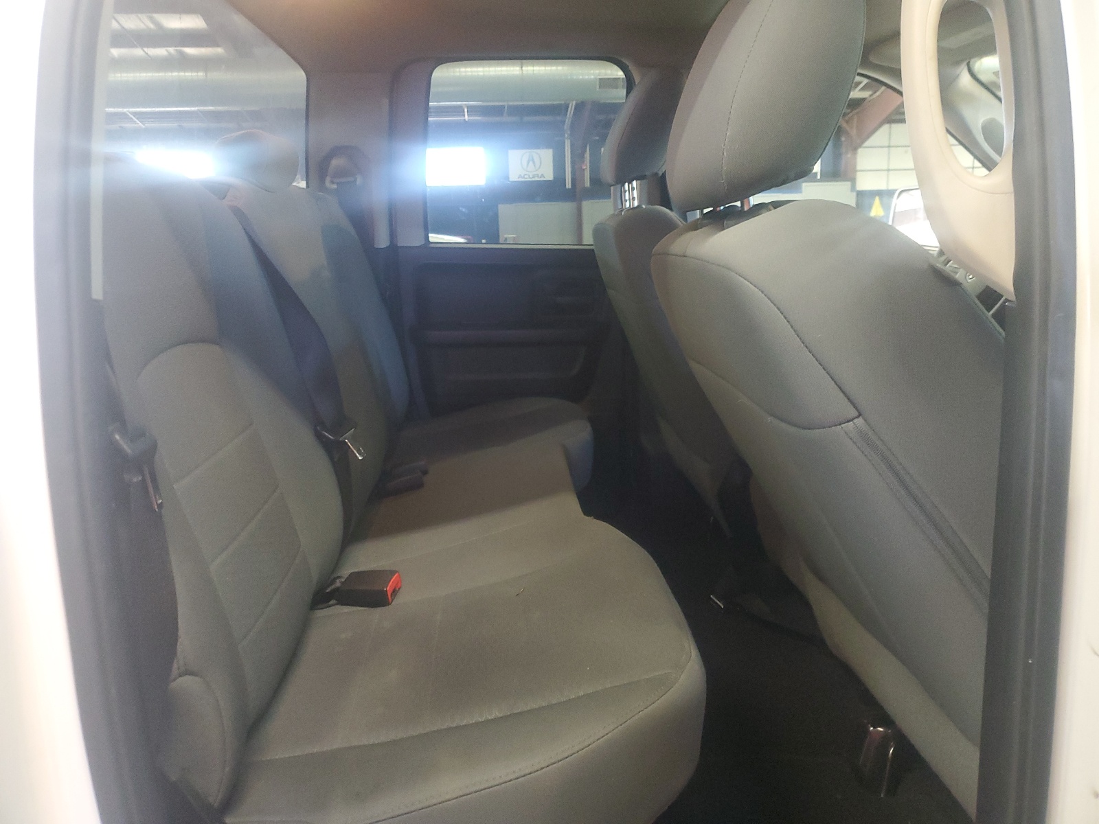 1C6RR7FT0GS124587 2016 Ram 1500 St