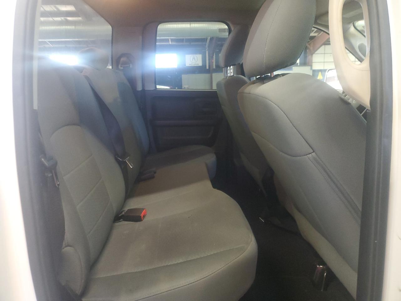 2016 Ram 1500 St VIN: 1C6RR7FT0GS124587 Lot: 66915434