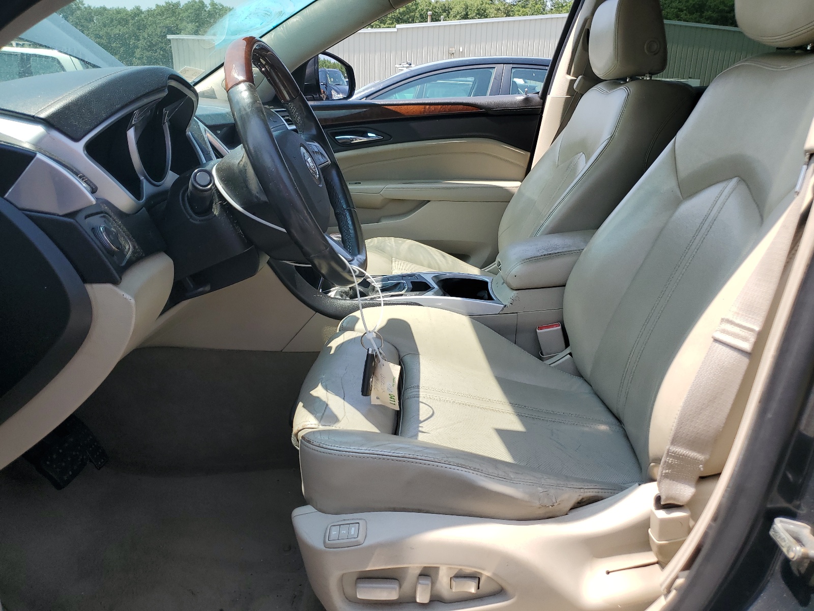 3GYFNEEY6BS632546 2011 Cadillac Srx Performance Collection