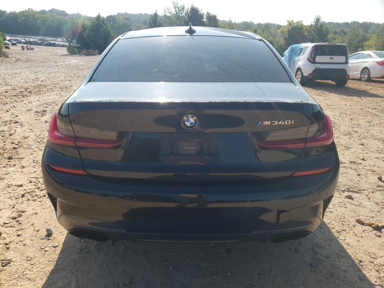 3MW5U7J09L8B27922 2020 BMW M340I