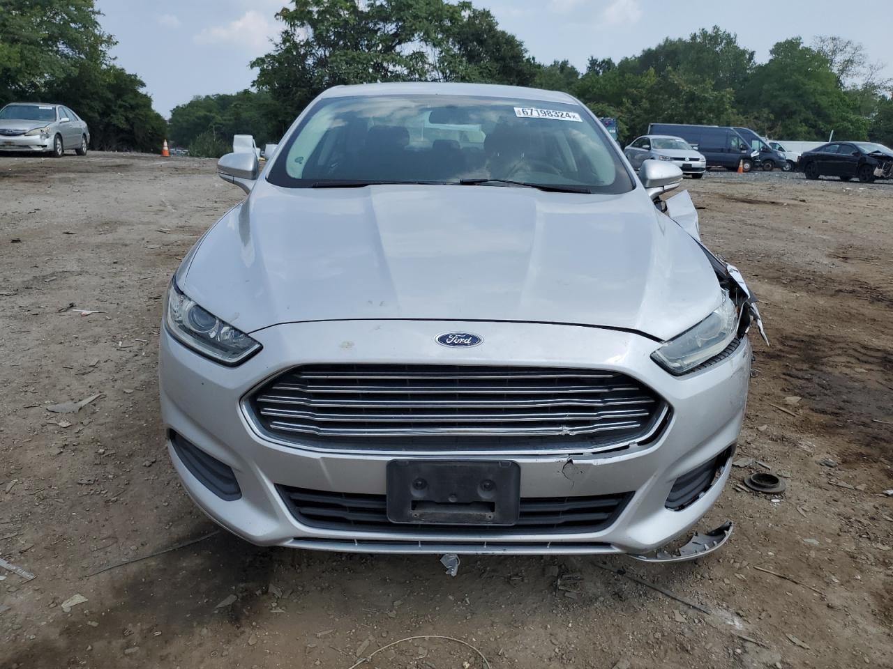 2016 Ford Fusion - Image 5