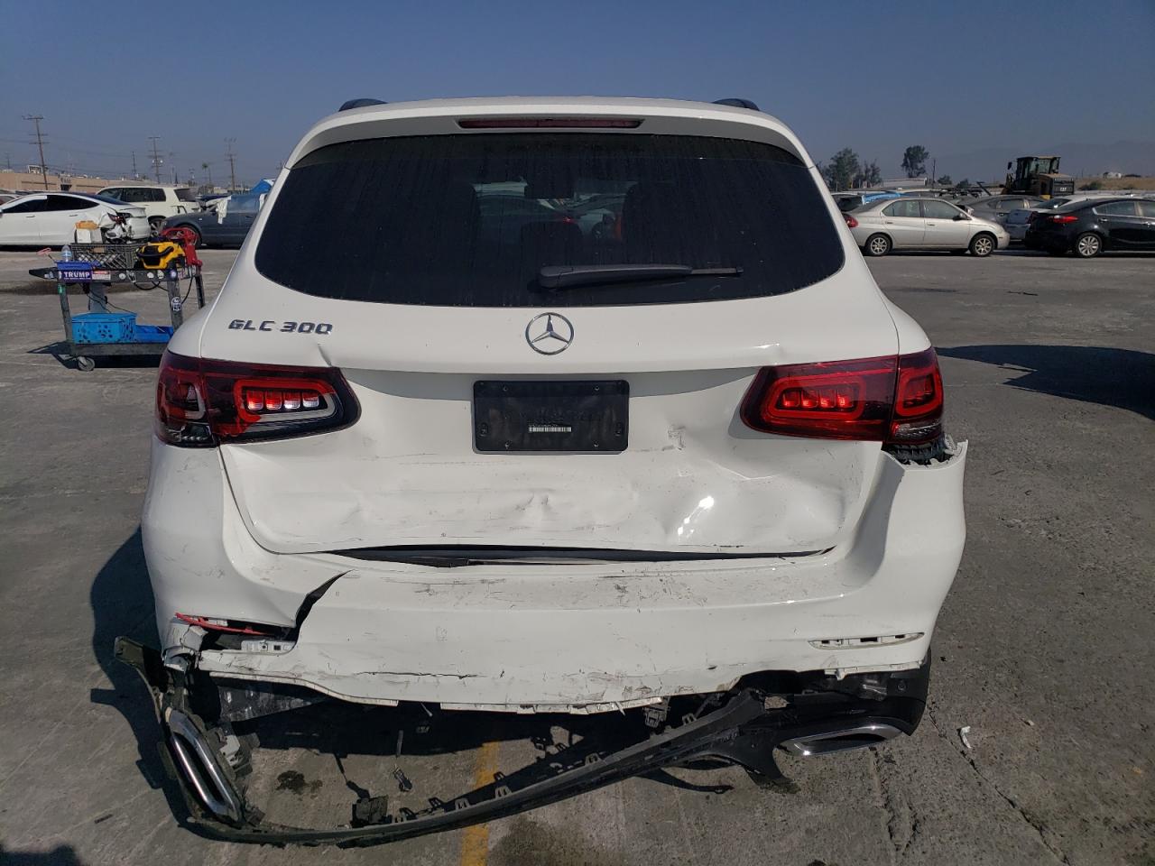 W1N0G8DB3NV397776 2022 Mercedes-Benz Glc 300