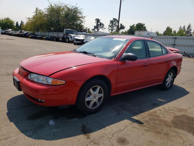 2003 Oldsmobile Alero Gl