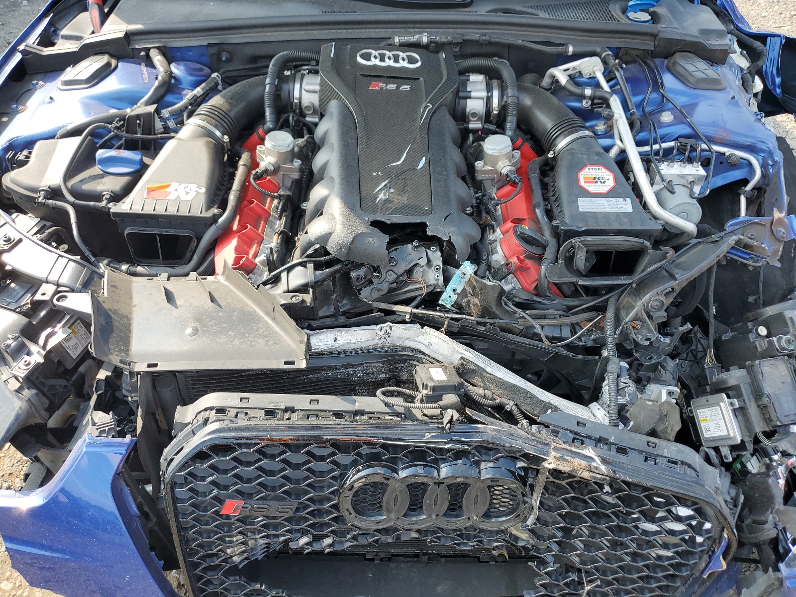 WUAC6AFH1F7900178 2015 Audi Rs5