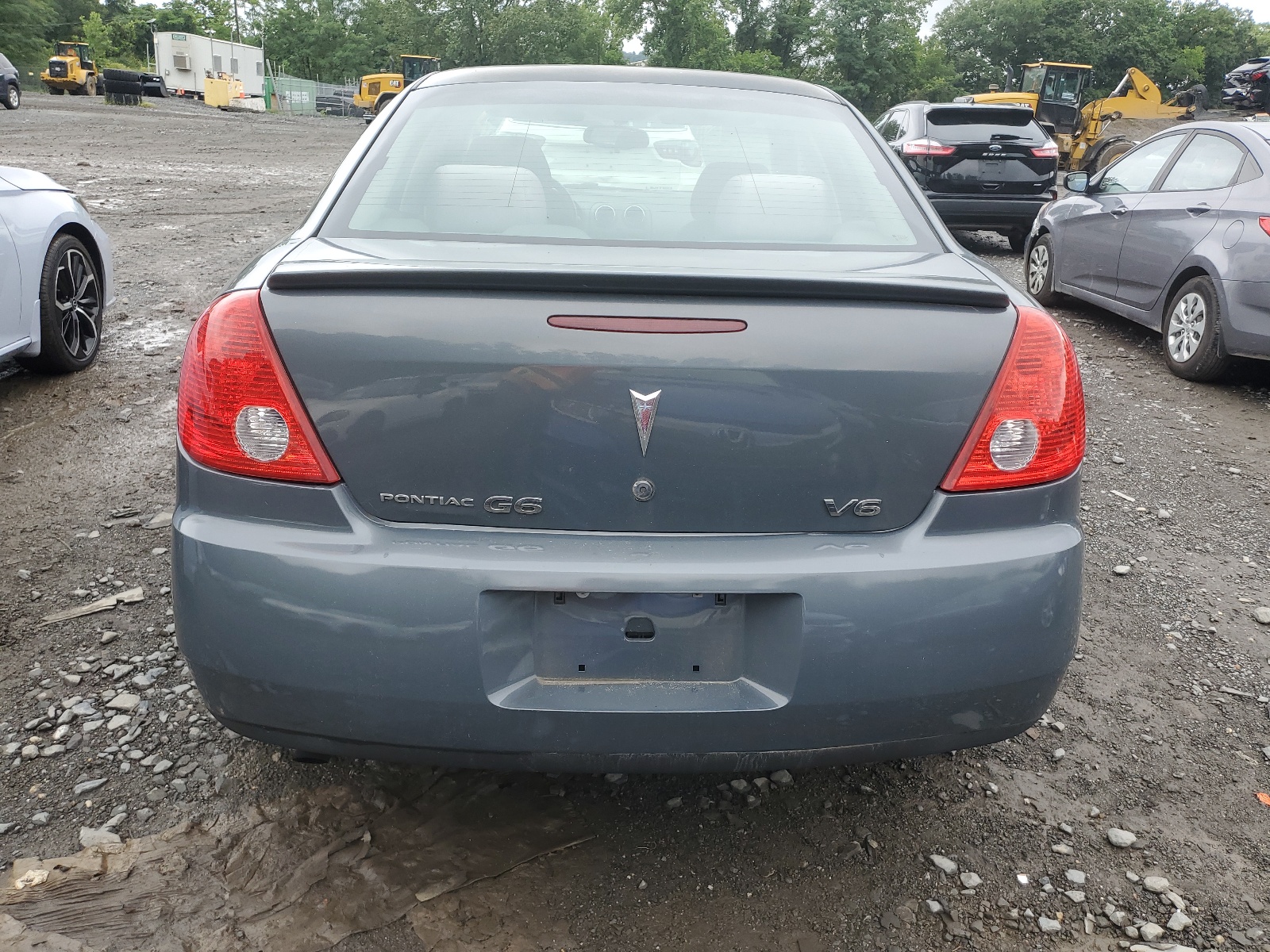 1G2ZG57N184178350 2008 Pontiac G6 Base