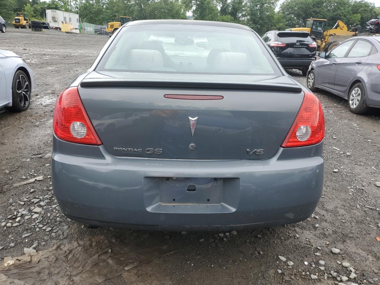 2008 Pontiac G6 Base VIN: 1G2ZG57N184178350 Lot: 66316674