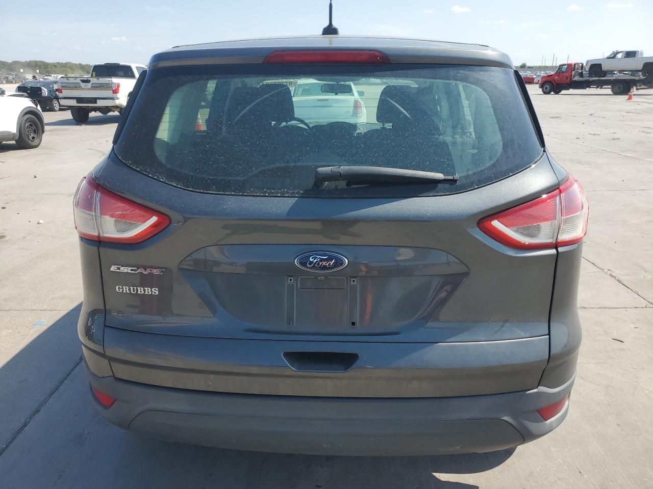 2016 Ford Escape S VIN: 1FMCU0F72GUC28246 Lot: 67398524