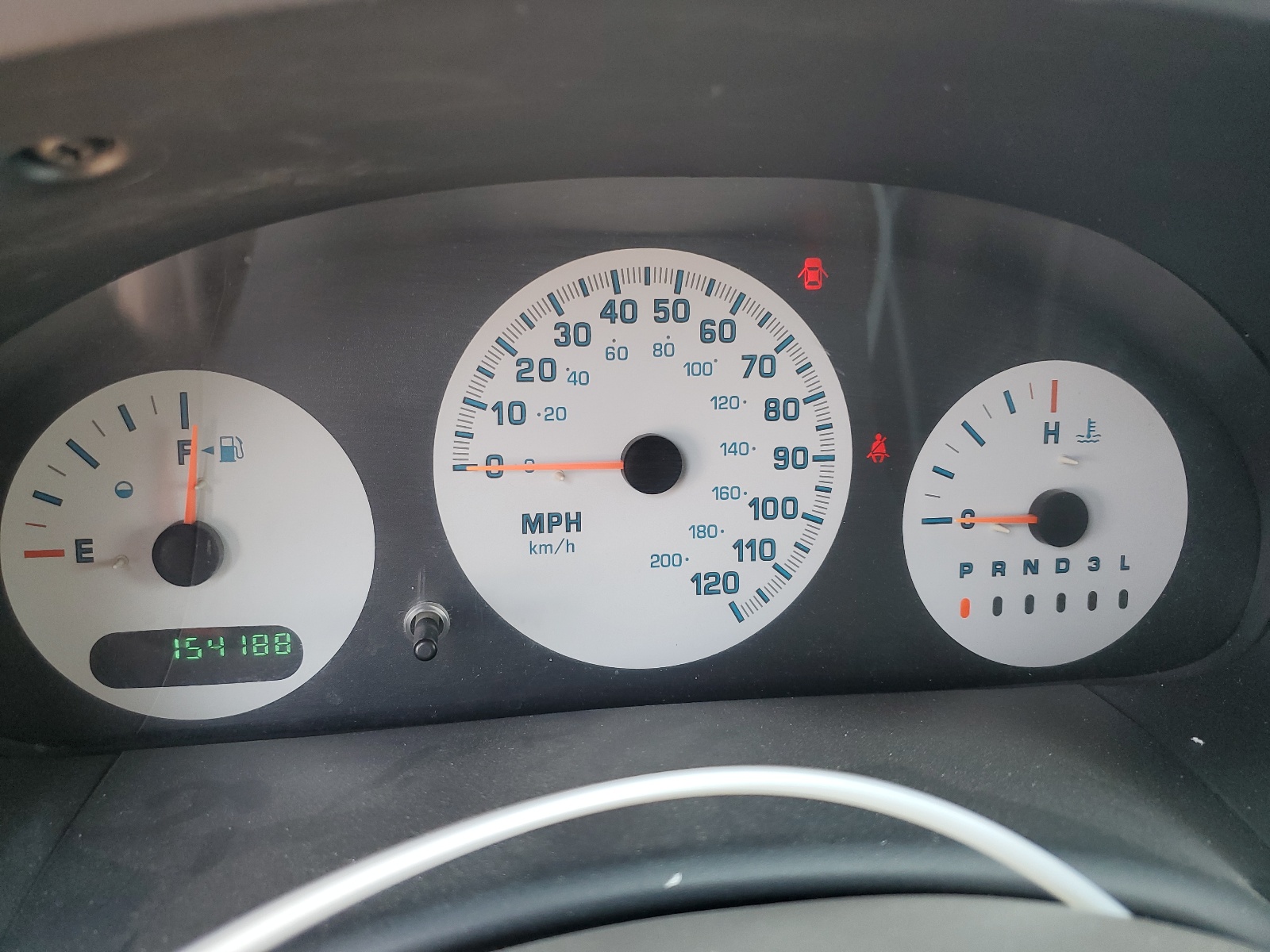 1D4GP25363B144088 2003 Dodge Caravan Se